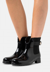 Tommy Hilfiger Classic ankle boots black Классические ботильоны черный