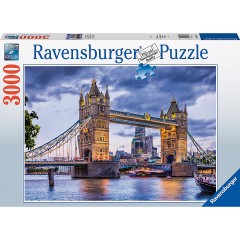 Ravensburger Puzzle London Пазл Лондон