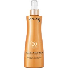 Lancome (Ланком) Sonnenpflege Солнцезащитный крем Soleil Bronzer Lait SPF 30 Sonnenschutzcreme, 200 мл