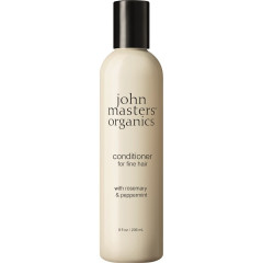 John Masters Organics Rosemary + Peppermint Conditioner For Fine Hair Кондиционер с розмарином и мятой для тонких волос