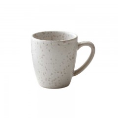 Bitz Bitz Gastro matte cream Becher mit Henkel klein 0,19 L / h: 8 cm Кружка Bitz Gastro кремовая матовая с ручкой маленькая 0,19 л / высота: 8 см