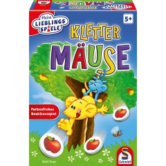 Schmidt Spiele Klettermause лазающие мыши