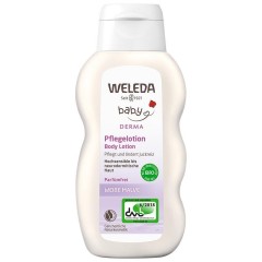 Weleda Weisse Malve Pflegelotion  Лосьон для ухода за белой мальвой