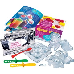 Clementoni Wissenschaft unter 0° Наука ниже 0°