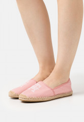 Tommy Hilfiger EMBROIDERED  Espadrilles soothing pink ВЫШИВКА Эспадрильи успокаивающий розовый