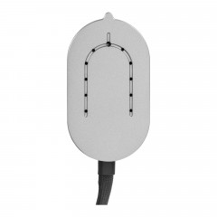 Ulsonix Ulsonix Dampfburste Dampfstation Dampfglatter Dampfburste neigbares Bugelbrett 5 Stufen, 2200 W  Паровая щетка Ulsonix, паровая станция, паровая гладкая паровая щетка, наклонная гладильная доска, 5 уровней, 2200 Вт