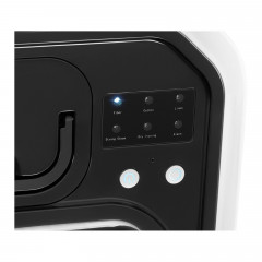 Ulsonix Ulsonix Dampfburste Dampfstation Dampfglatter Dampfburste neigbares Bugelbrett 5 Stufen, 2200 W  Паровая щетка Ulsonix, паровая станция, паровая гладкая паровая щетка, наклонная гладильная доска, 5 уровней, 2200 Вт