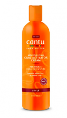 Cantu Shea Butter Locken Aktivierungscreme 3 st Канту Крем-активатор кудрей с маслом Ши (Карите), 3 штуки х 355 мл