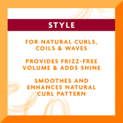Cantu Shea Butter Locken Aktivierungscreme 3 st Канту Крем-активатор кудрей с маслом Ши (Карите), 3 штуки х 355 мл