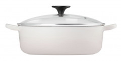 Le Creuset LE CREUSET Br\u00e4ter 24 cm RISOTTO Meringue LE CREUSET Br&amp;gt;4ter РИЗОТТО 24 см