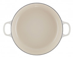 Le Creuset LE CREUSET Br\u00e4ter 24 cm RISOTTO Meringue LE CREUSET Br&amp;gt;4ter РИЗОТТО 24 см