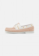 Tommy Hilfiger BOAT SHOE Slip-ons misty blush ЛОДОЧНЫЕ ОБУВИ слипоны туманный румянец
