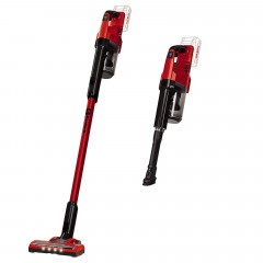 Einhell Einhell Akku-Hand-und Stielstaubsauger Einhell Akku Stielsauger TE-SV 18 Li solo beutellos Zyklonsauger inkl., beutellos  Беспроводной ручной пылесос Einhell Беспроводной пылесос Einhell TE-SV 18 Li Solo без мешка с циклонным пылесосом, без мешка
