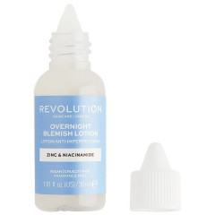 Revolution Skincare Overnight Blemish Lotion Ночной лосьон против несовершенств