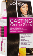 Casting Creme Gloss Краска для волос Темно-коричневый	 300