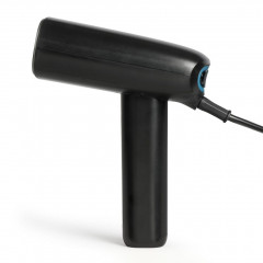 LIVOO LIVOO Dampfburste Kompakt-Dampfglatter 800 W Schwarz und Weiss  Компактная паровая щетка LIVOO, 800 Вт, черно-белая