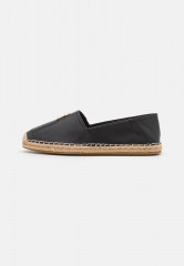 Tommy Hilfiger ESSENTIAL  Espadrilles black ESSENTIAL Эспадрильи черный