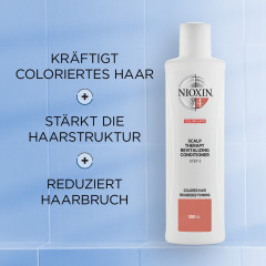 Nioxin System 4 Scalp Therapy Revitalising Conditioner System 4 Scalp Therapy Восстанавливающий Кондиционер