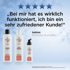 Nioxin System 4 Scalp Therapy Revitalising Conditioner System 4 Scalp Therapy Восстанавливающий Кондиционер