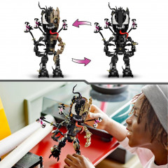 LEGO Super Heroes 76249 Конструктор Веномизированный Грут