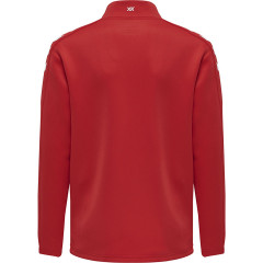 hummel hmlCORE XK POLY ZIP SWEAT KIDS Trainingsjacken fur Kinder hmlCORE XK POLY ZIP SWEAT KIDS Детские спортивные куртки