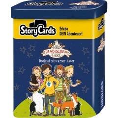 Kosmos Story Cards Die Schule der magischen Tiere Рассказы о школе волшебных животных