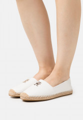 Tommy Hilfiger ESSENTIAL  Espadrilles ecru ESSENTIAL Эспадрильи экрю