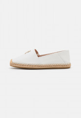 Tommy Hilfiger ESSENTIAL  Espadrilles ecru ESSENTIAL Эспадрильи экрю