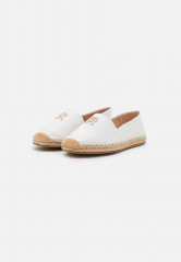Tommy Hilfiger ESSENTIAL  Espadrilles ecru ESSENTIAL Эспадрильи экрю