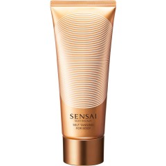SENSAI (Сенсей) Silky Bronze Self Tanning For Body, 150 мл