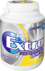 EXTRA Professional белый Цитрусовые Жевательная резинка без сахара, 46 шт
