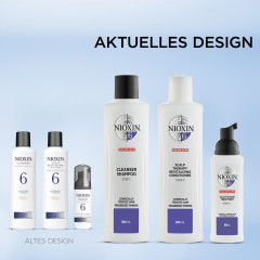 Nioxin Scalp Therapy Revitalising Восстанавливающая терапия кожи головы