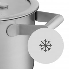 WMF WMF Topfset 5-tlg. COMFORT LINE edelstahl Набор кастрюль WMF, 5 шт. КОМФОРТ ЛИНИЯ