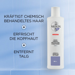 Nioxin System 5 Scalp Therapy Revitalising Conditioner System 5 Scalp Therapy Восстанавливающий Кондиционер