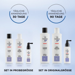 Nioxin System 5 Scalp Therapy Revitalising Conditioner System 5 Scalp Therapy Восстанавливающий Кондиционер