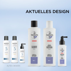 Nioxin System 5 Scalp Therapy Revitalising Conditioner System 5 Scalp Therapy Восстанавливающий Кондиционер