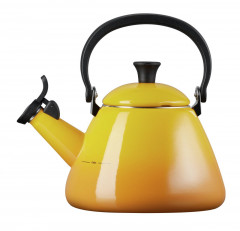 Le Creuset LE CREUSET Wasserkessel Kone 1,6l Nectar Kone gelb Чайник LE CREUSET Kone 1,6л Нектар Kone