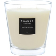 Baobab All Seasons Duftkerze Madagascar Vanilla, Max 10 / 1 шт.