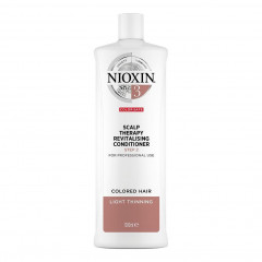 Nioxin System 3 Scalp Therapy Revitalising Conditioner System 3 Scalp Therapy Восстанавливающий Кондиционер