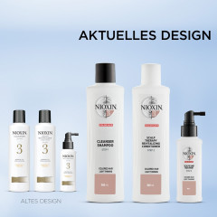 Nioxin System 3 Scalp Therapy Revitalising Conditioner System 3 Scalp Therapy Восстанавливающий Кондиционер