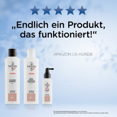 Nioxin System 3 Scalp Therapy Revitalising Conditioner System 3 Scalp Therapy Восстанавливающий Кондиционер