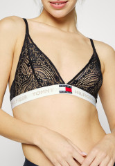 Tommy Hilfiger TRIANGLE BRALETTE Bustier desert sky ТРЕУГОЛЬНЫЙ БРАЛЕТ Бюстье небо пустыни