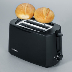 Severin Severin Toaster AT 2287, 700 W  Тостер Северин AT 2287, 700 Вт