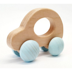 HESS Holzspielzeug Rolli Auto Деревянная игрушечная инвалидная коляска