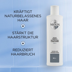 Nioxin System 2 Scalp Therapy Revitalising Conditioner System 2 Scalp Therapy Восстанавливающий Кондиционер