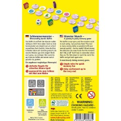 Haba Schlemmermonster монстр-обжора