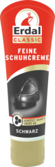 Erdal качественный крем для чистки обуви  чёрный, 75 мл