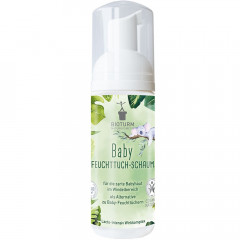 Bioturm Nr. 129 Baby Feuchttuch-Schaum 50ml  №129 Детская пена для салфеток 50мл