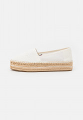 Tommy Hilfiger Espadrilles ecru эспадрильи экрю