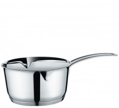 K\u00fcchenprofi K\u00dcCHENPROFI Stielkasserolle COOK silber К=ЧЕНПРОФИ кастрюля ПОВАР